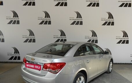 Chevrolet Cruze II, 2013 год, 935 000 рублей, 2 фотография