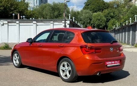 BMW 1 серия, 2017 год, 1 980 000 рублей, 3 фотография