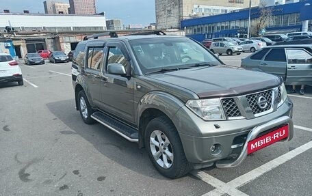 Nissan Pathfinder, 2006 год, 1 100 000 рублей, 2 фотография