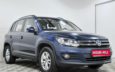 Volkswagen Tiguan I, 2014 год, 1 265 000 рублей, 2 фотография