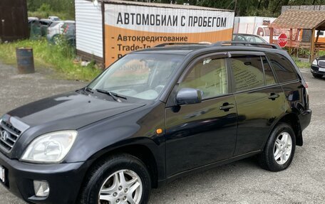 Chery Tiggo (T11), 2009 год, 420 000 рублей, 2 фотография