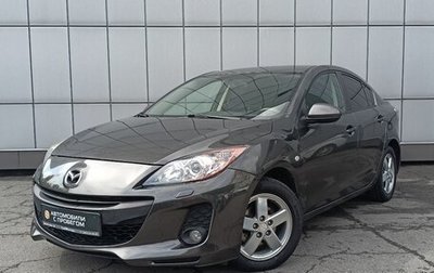 Mazda 3, 2011 год, 1 049 000 рублей, 1 фотография