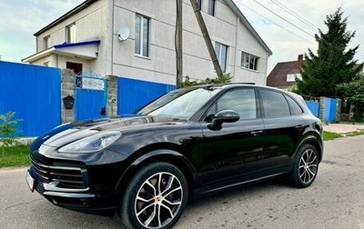 Porsche Cayenne III, 2020 год, 6 900 000 рублей, 1 фотография