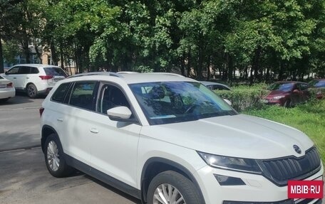 Skoda Kodiaq I, 2020 год, 3 100 000 рублей, 2 фотография