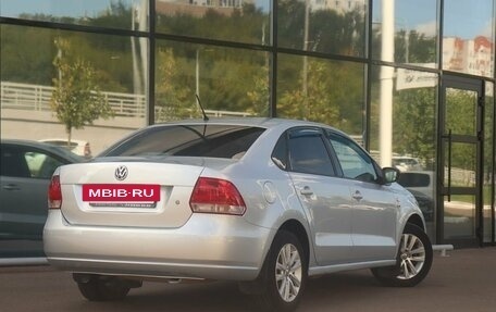 Volkswagen Polo VI (EU Market), 2013 год, 807 000 рублей, 1 фотография