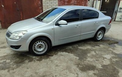 Opel Astra H, 2007 год, 420 000 рублей, 1 фотография