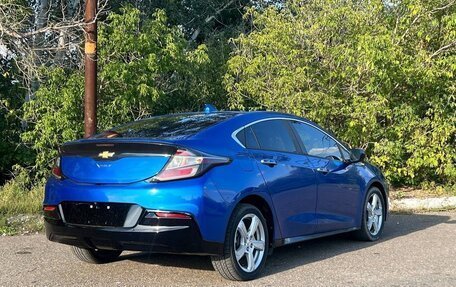 Chevrolet Volt II, 2017 год, 1 750 000 рублей, 4 фотография