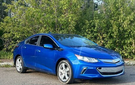 Chevrolet Volt II, 2017 год, 1 750 000 рублей, 2 фотография