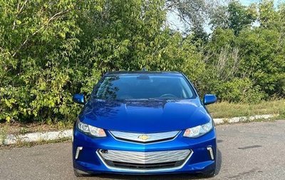 Chevrolet Volt II, 2017 год, 1 750 000 рублей, 1 фотография