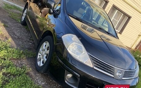 Nissan Tiida, 2008 год, 730 000 рублей, 4 фотография