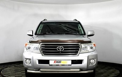 Toyota Land Cruiser 200, 2013 год, 3 790 000 рублей, 1 фотография