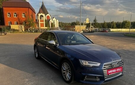 Audi A4, 2017 год, 3 550 000 рублей, 4 фотография