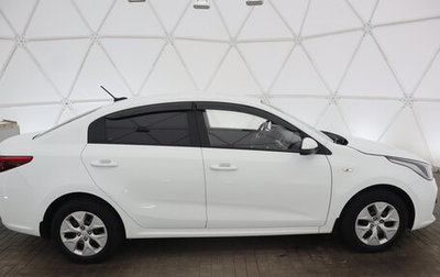 KIA Rio IV, 2020 год, 1 695 000 рублей, 1 фотография