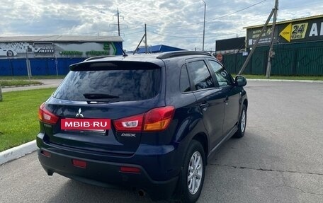 Mitsubishi ASX I рестайлинг, 2012 год, 1 320 000 рублей, 3 фотография