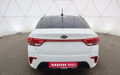 KIA Rio IV, 2020 год, 1 695 000 рублей, 3 фотография