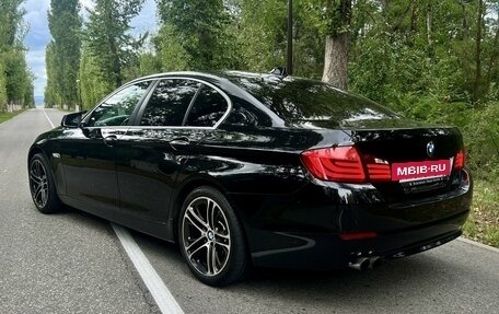 BMW 5 серия, 2013 год, 2 200 000 рублей, 5 фотография