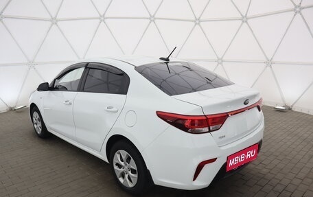 KIA Rio IV, 2020 год, 1 695 000 рублей, 4 фотография