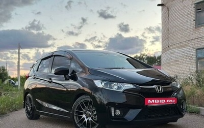 Honda Fit III, 2016 год, 1 690 000 рублей, 1 фотография