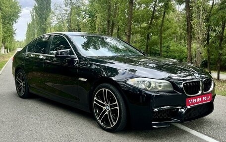 BMW 5 серия, 2013 год, 2 200 000 рублей, 6 фотография