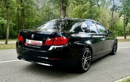 BMW 5 серия, 2013 год, 2 200 000 рублей, 4 фотография