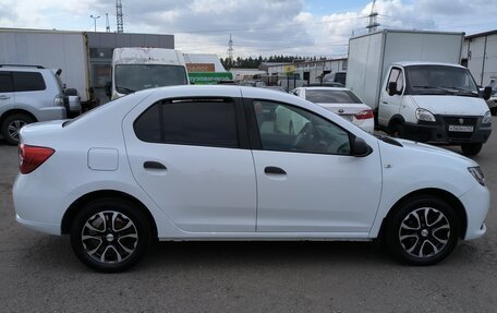 Renault Logan II, 2016 год, 730 000 рублей, 3 фотография