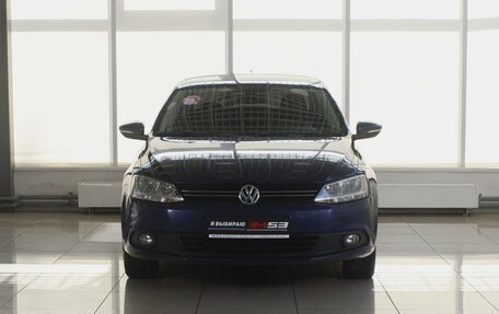 Volkswagen Jetta VI, 2012 год, 739 999 рублей, 2 фотография