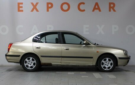 Hyundai Elantra III, 2002 год, 270 000 рублей, 3 фотография