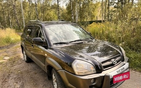 Hyundai Tucson III, 2007 год, 890 000 рублей, 3 фотография