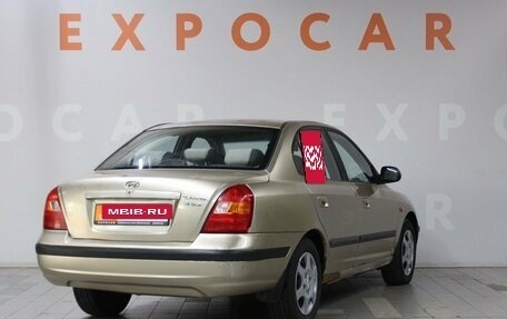 Hyundai Elantra III, 2002 год, 270 000 рублей, 4 фотография