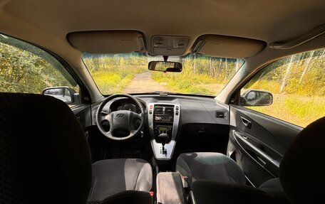 Hyundai Tucson III, 2007 год, 890 000 рублей, 11 фотография