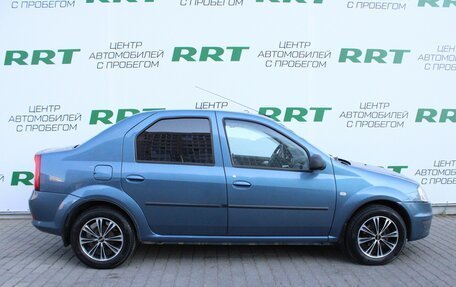 Renault Logan I, 2013 год, 599 000 рублей, 2 фотография