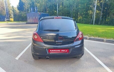 Opel Corsa D, 2007 год, 350 000 рублей, 3 фотография