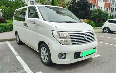 Nissan Elgrand III, 2007 год, 1 000 000 рублей, 1 фотография