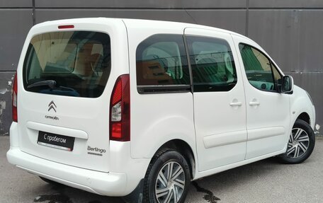 Citroen Berlingo II рестайлинг, 2012 год, 749 000 рублей, 3 фотография