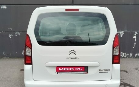 Citroen Berlingo II рестайлинг, 2012 год, 749 000 рублей, 4 фотография