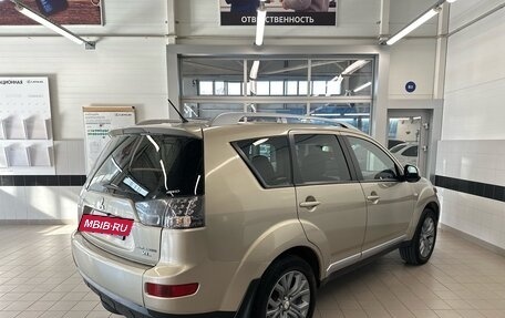 Mitsubishi Outlander III рестайлинг 3, 2008 год, 5 фотография