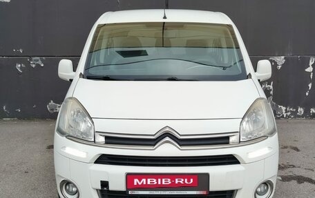 Citroen Berlingo II рестайлинг, 2012 год, 749 000 рублей, 1 фотография