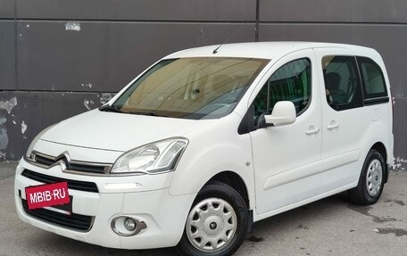 Citroen Berlingo II рестайлинг, 2012 год, 749 000 рублей, 2 фотография