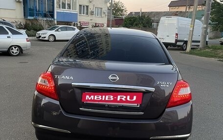 Nissan Teana, 2009 год, 1 150 000 рублей, 6 фотография