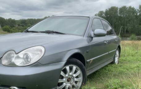 Hyundai Sonata IV рестайлинг, 2007 год, 565 000 рублей, 1 фотография