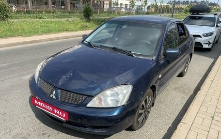 Mitsubishi Lancer IX, 2004 год, 250 000 рублей, 2 фотография