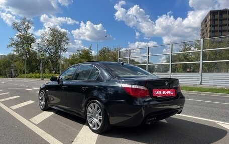 BMW 5 серия, 2008 год, 1 460 000 рублей, 4 фотография