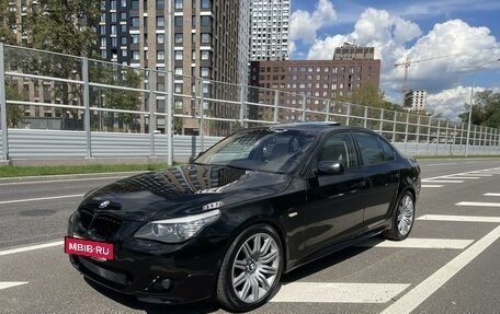 BMW 5 серия, 2008 год, 1 460 000 рублей, 2 фотография