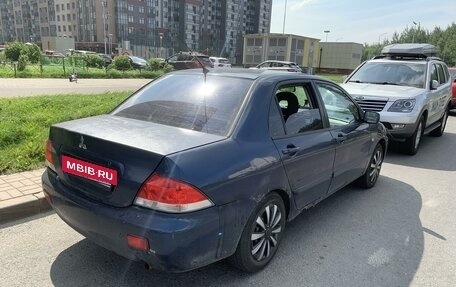 Mitsubishi Lancer IX, 2004 год, 250 000 рублей, 3 фотография