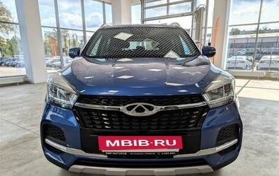 Chery Tiggo 4 I рестайлинг, 2020 год, 1 550 000 рублей, 1 фотография