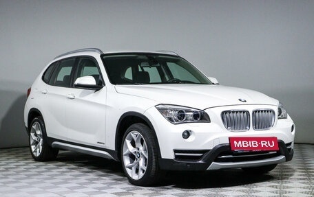 BMW X1, 2012 год, 1 675 000 рублей, 2 фотография