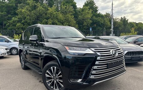 Lexus LX, 2022 год, 16 500 000 рублей, 4 фотография