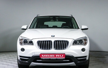 BMW X1, 2012 год, 1 675 000 рублей, 1 фотография