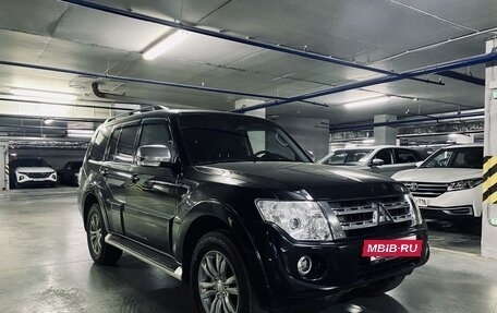 Mitsubishi Pajero IV, 2012 год, 2 450 000 рублей, 1 фотография