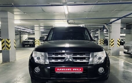 Mitsubishi Pajero IV, 2012 год, 2 450 000 рублей, 3 фотография